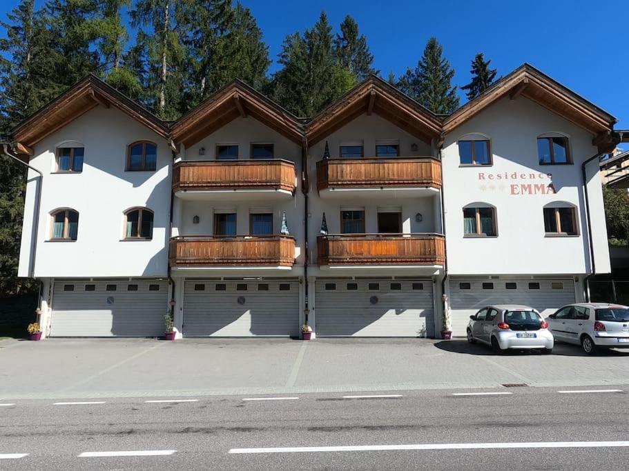 Residence Emma Toblach Exteriör bild